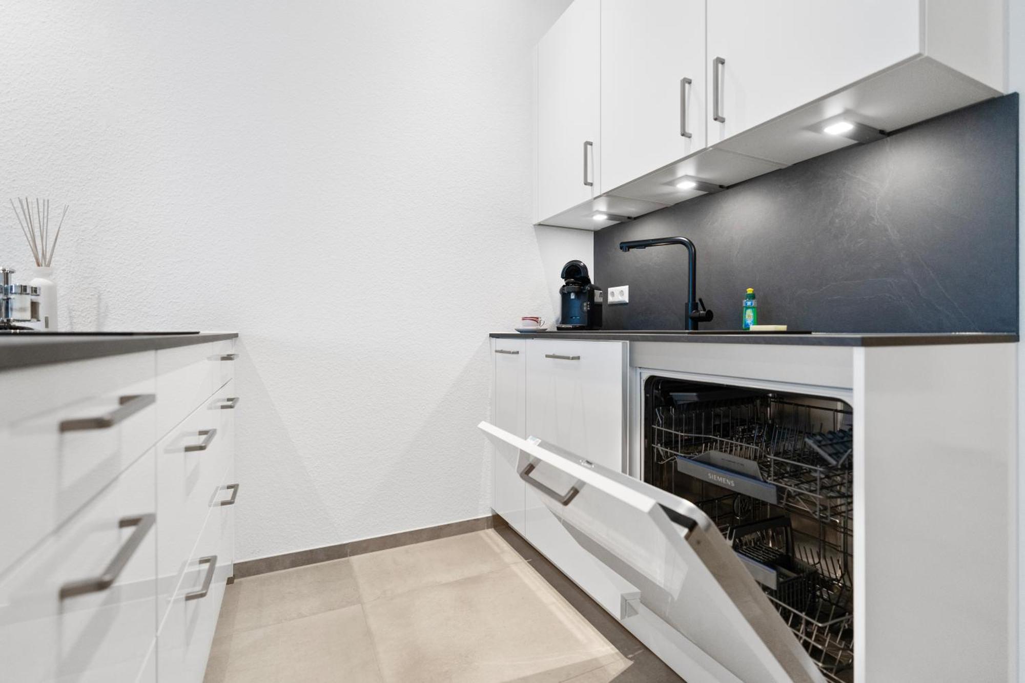 Premium Smartapart Julia Zentral Und Modern Mit Smarthome Тетнанг Экстерьер фото