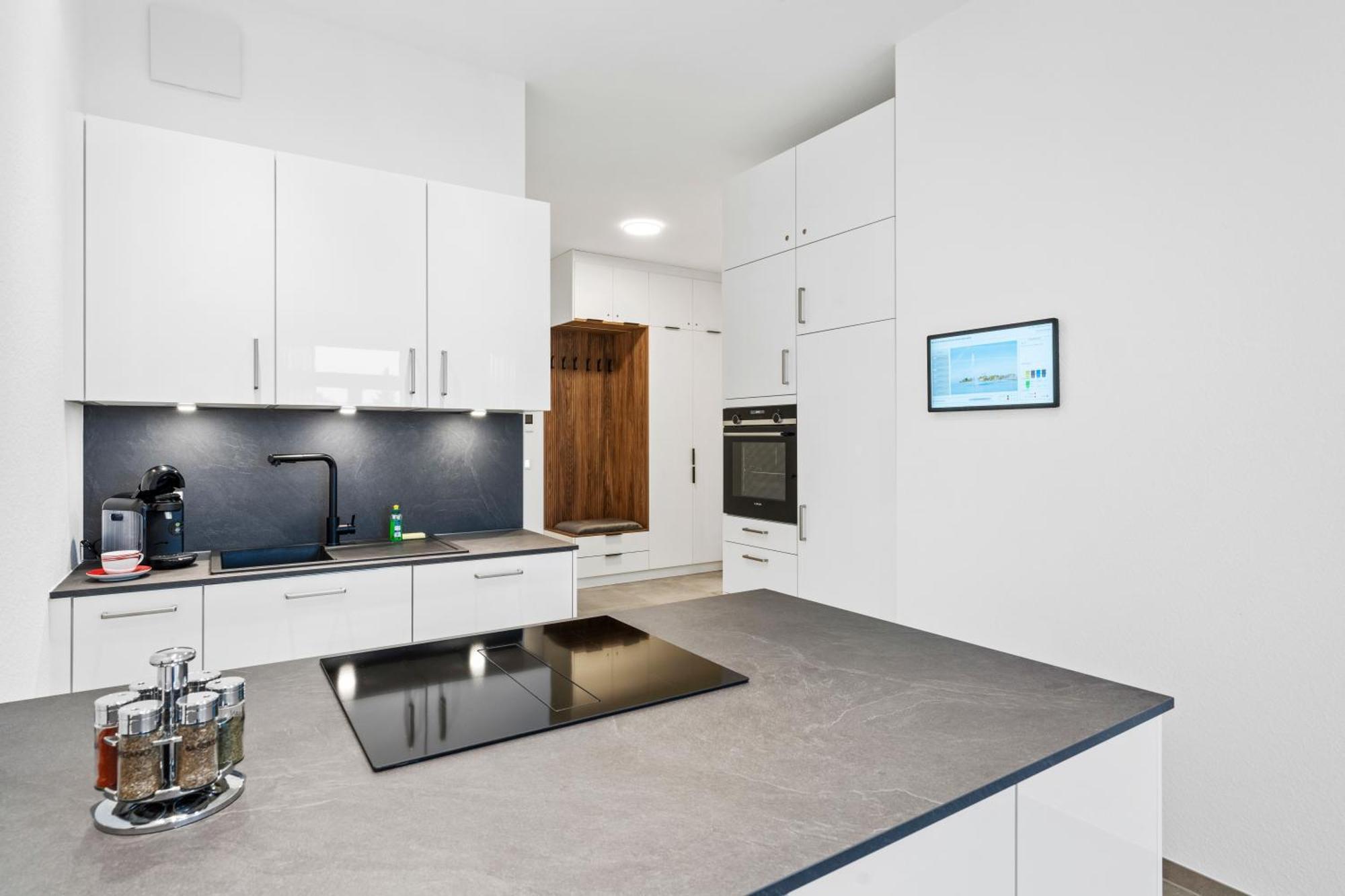 Premium Smartapart Julia Zentral Und Modern Mit Smarthome Тетнанг Экстерьер фото