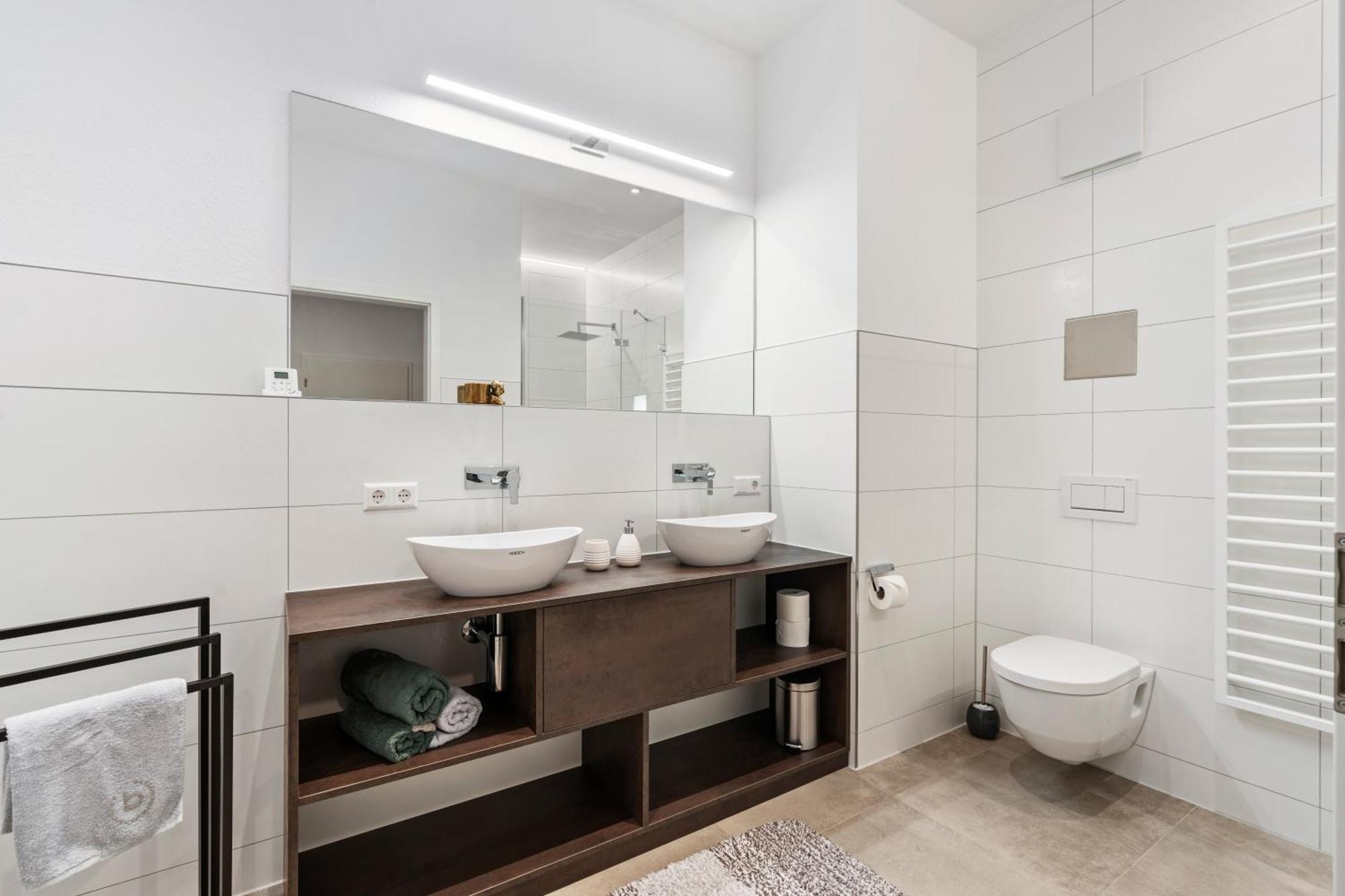 Premium Smartapart Julia Zentral Und Modern Mit Smarthome Тетнанг Экстерьер фото