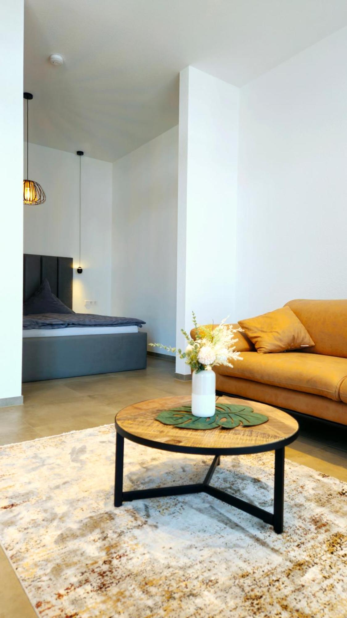 Premium Smartapart Julia Zentral Und Modern Mit Smarthome Тетнанг Экстерьер фото