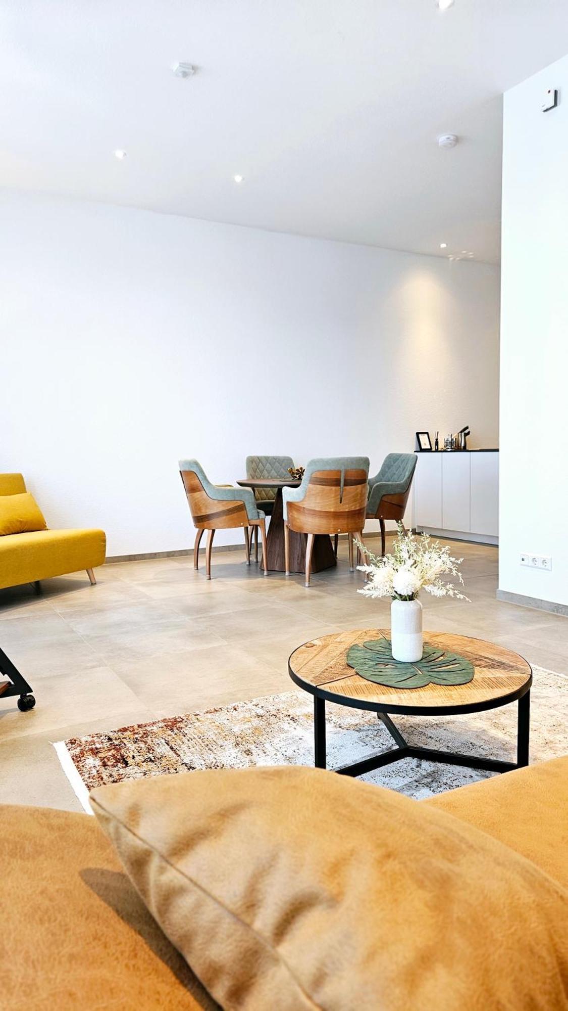 Premium Smartapart Julia Zentral Und Modern Mit Smarthome Тетнанг Экстерьер фото