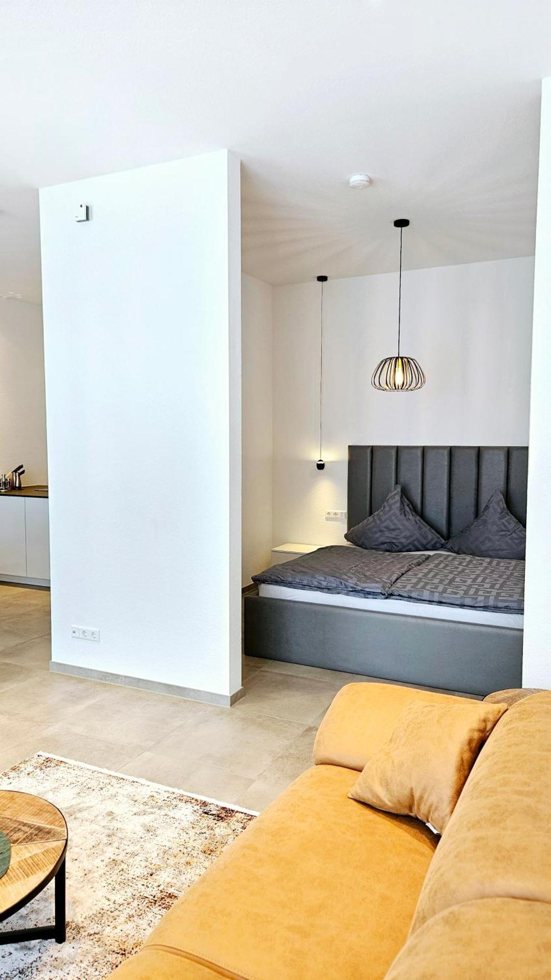 Premium Smartapart Julia Zentral Und Modern Mit Smarthome Тетнанг Экстерьер фото
